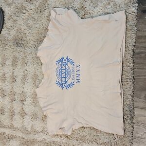 Levi's Crop Top Womens Tee. L